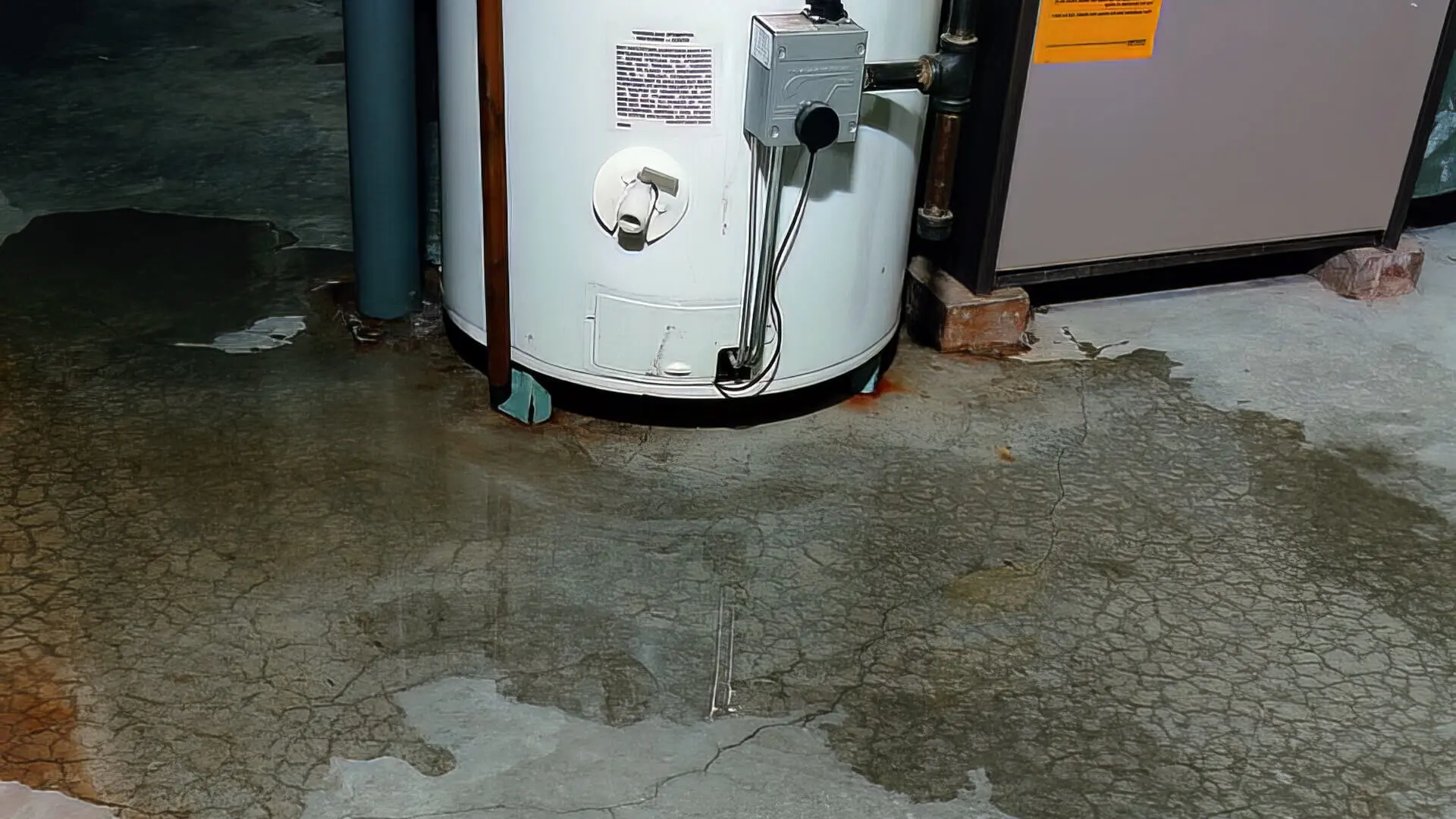 Water Heater Replacement Company service van arriving for an emergency in Grand Rapids